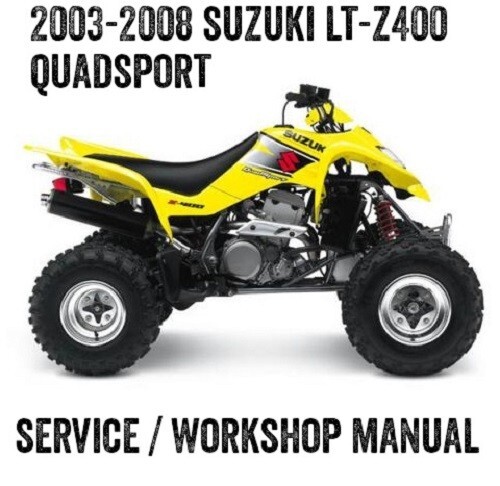 2002 2008 suzuki - 2002-2008,