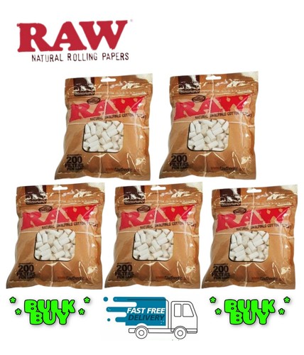 Raw rolling 5x bags - rolling,
