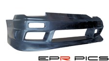 GP Style Front Bumper For