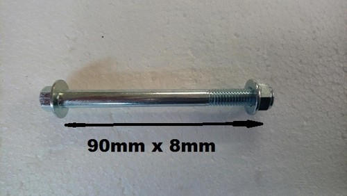 Engine bolt ppit bike - ppit,