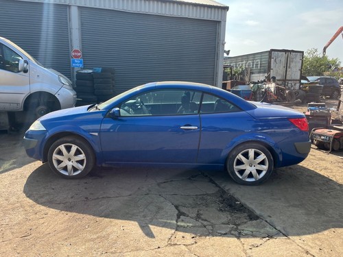 Renault megane dci - megane, 1.5