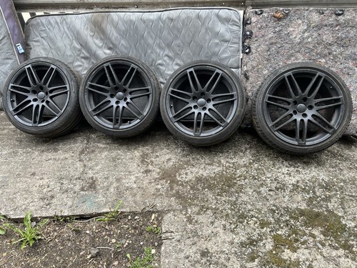 Audi mk2 speedline - tt,