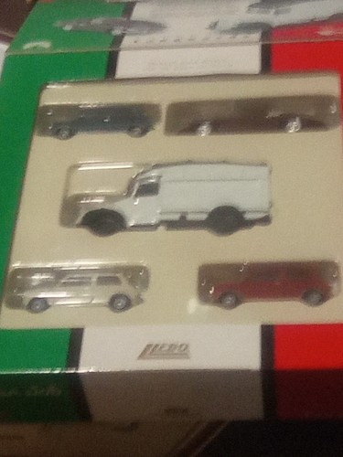 Corgi cars italian job - cars,