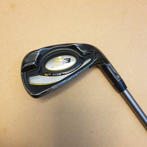 Cobra iron golf club with - iron,