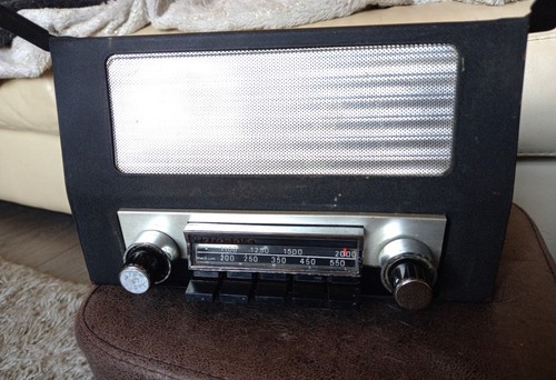 Motorola classic car - classic, radio