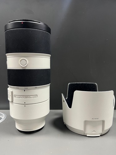 Sony 200mm 8 gm - sony, oss