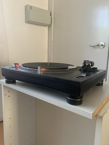 Technics 1210mk2 - technics, sl-1210mk2