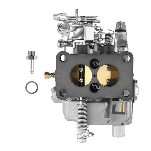 Barrel carburetor - 2,