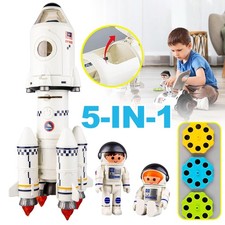 5 IN 1 Space Rocket Launcher