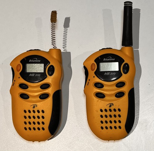 Binatone 200 walkie talkie - binatone,