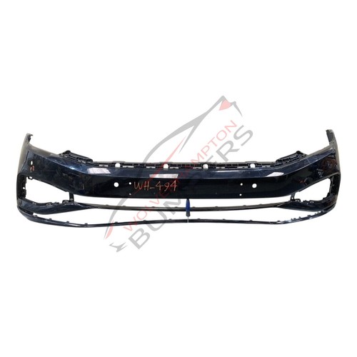 Passat facelift front - passat,