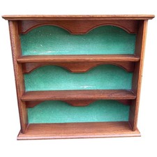 Vintage Wall Mounted Shelving