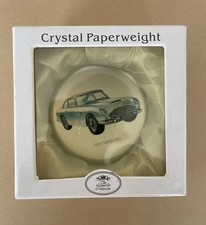 Aston Martin DB5 Crystal