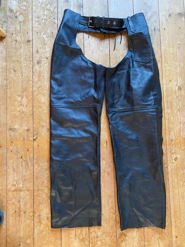 Biker gear leather - biker,