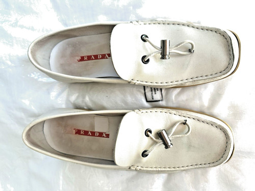 Prada women loafers - prada,