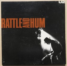 U2 – RATTLE & HUM – 1988
