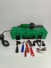 Leister Triac 230V Hot Air Welder Gun Kit