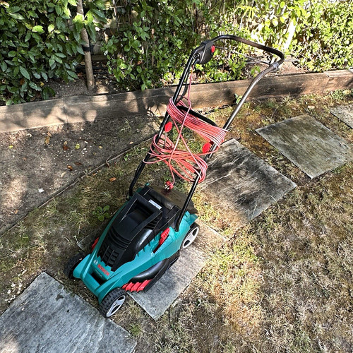 Bosch rotak 1400w 37cm - bosch, 37