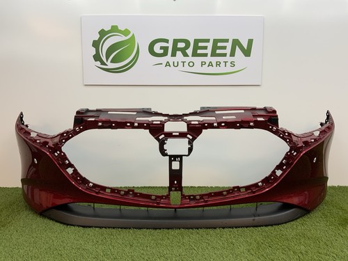 Mazda sport front - front, bumper