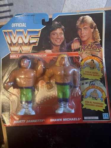Wwe the rockers - the, michaels