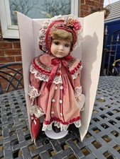 The Leonardo Porcelain Doll