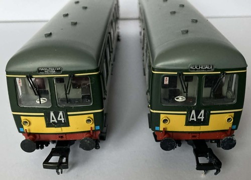 Bachmann scale class 105 - bachmann,