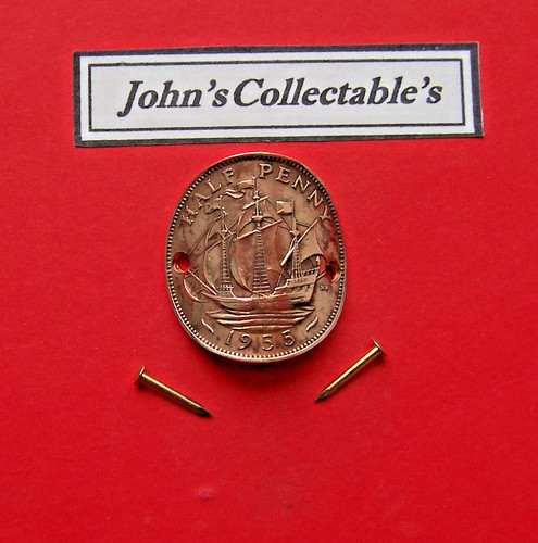 Vintage 1955 english half - english,