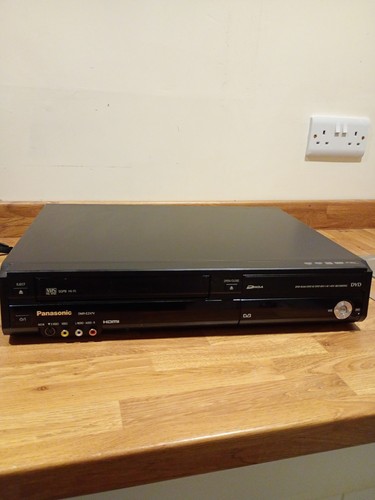 Panasonic dmr ez47v - panasonic, dvd