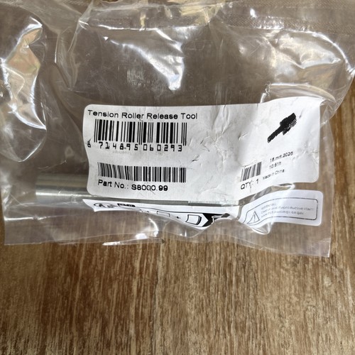 Tacx roller release tool - roller,