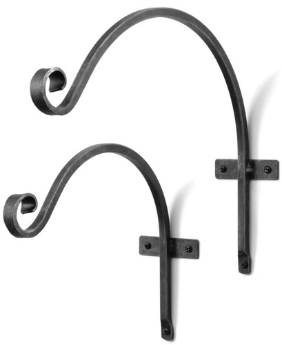 Hanging basket bracket - hanging,