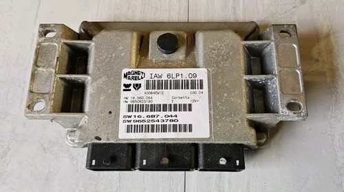 Peugeot 206cc ecu magneti - ecu,