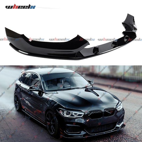 Front splitter lip - lip, bmw