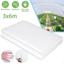 Heavy Duty Clear Polythene