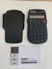Texet FX500 Scientific