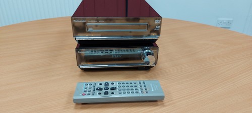 Panasonic dt100 control - sa-dt100, av