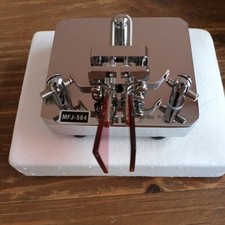 Mfj Deluxe Iambic Paddle