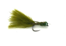 6 x Damsel Nymph - Trout