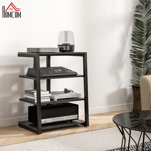 Hifi stand with - hifi, four