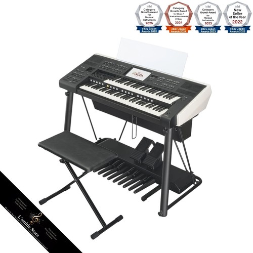 Yamaha electone stagea - yamaha,