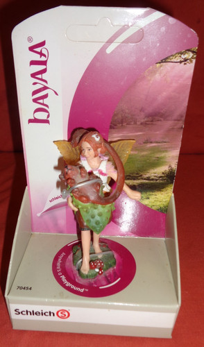 Schleich bayala chestnut elf - bayala,