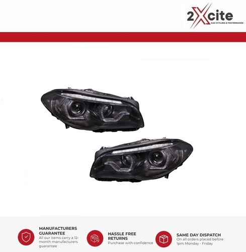 Headlights for bmw series - bmw, 5