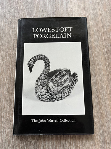 Lowestoft porcelain the john - -,