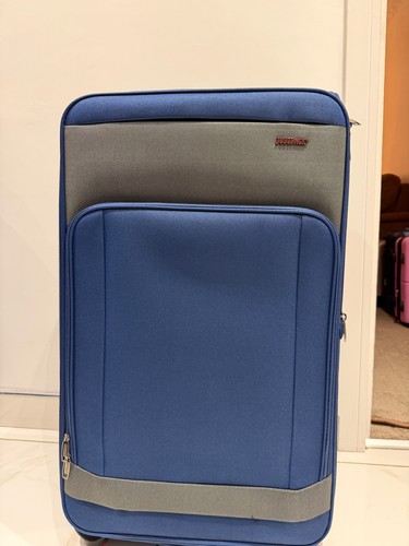 Blue grey large - blue,