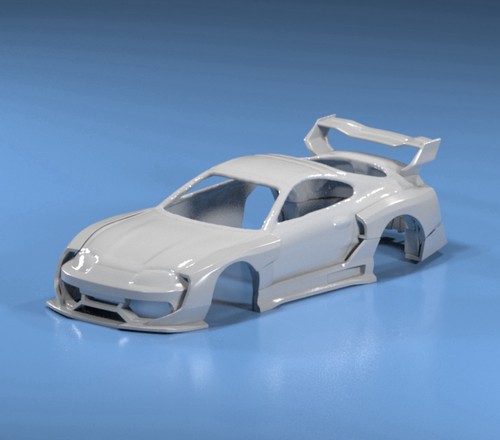 Hot wheels toyota supra - wheels,