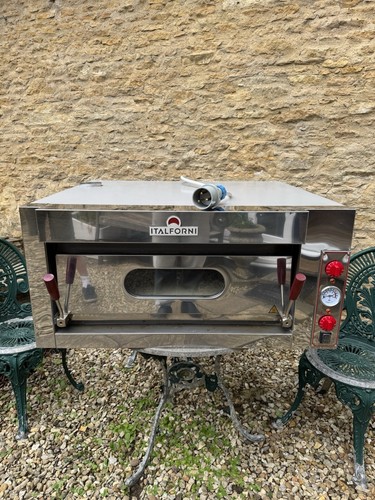 Italforni tka1 single deck - italforni,