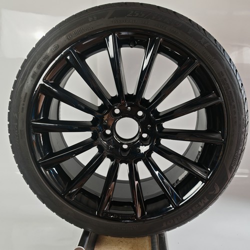 Genuine mercedes rear - genuine, 19"