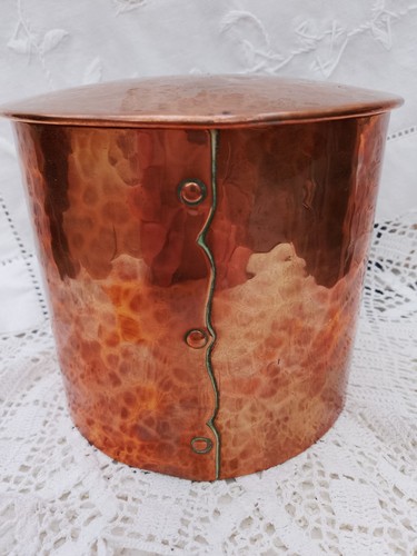 Newlyn arts crafts - arts, copper