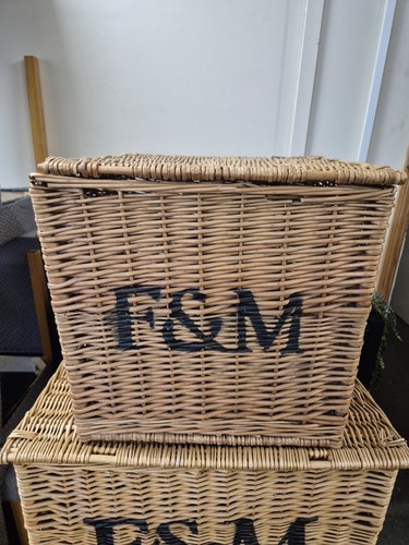 Fortnum and mason - fortnum, wicker