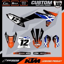 KTM 50 65 MOTOCROSS GRAPHICS