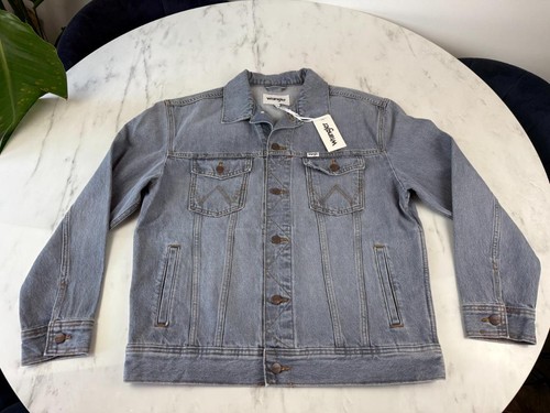 Wrangler anti fit - jacket, mens